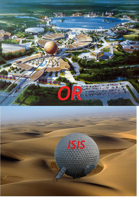 ISIS Ecosystem Choice